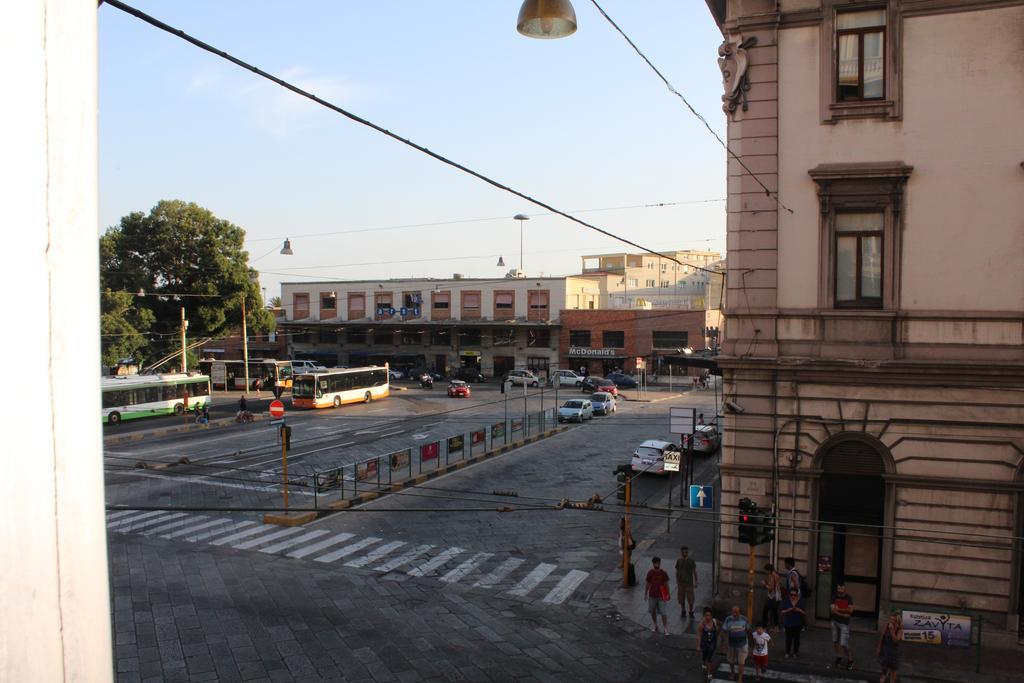 Suite Cagliaritane Notti In Centro Exterior photo