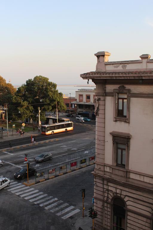 Suite Cagliaritane Notti In Centro Exterior photo