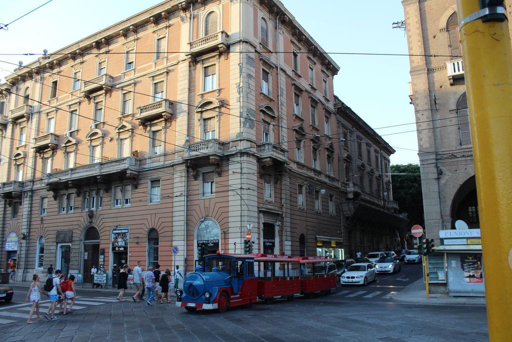 Suite Cagliaritane Notti In Centro Exterior photo